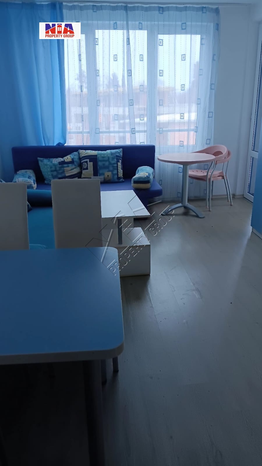 Продава 2-СТАЕН, гр. Поморие, област Бургас, снимка 2 - Апартаменти - 49656312