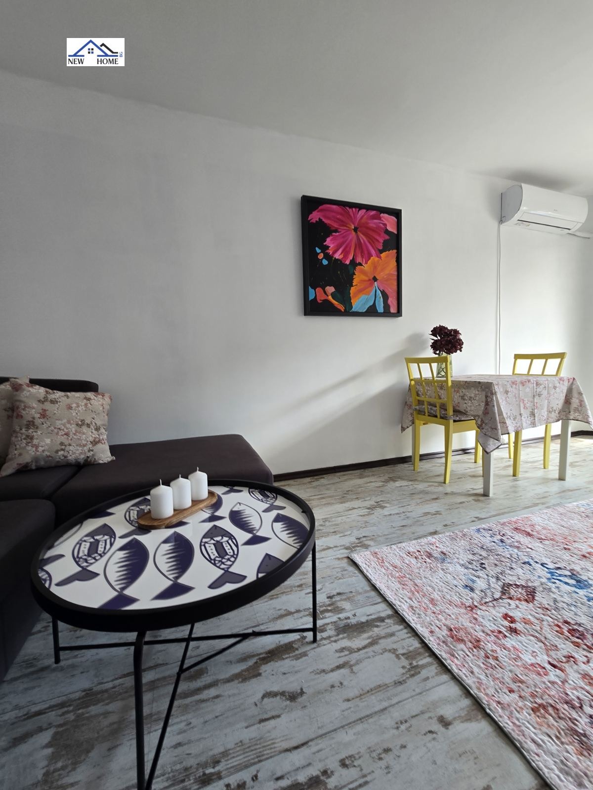 Продава 2-СТАЕН, гр. София, Разсадника, снимка 7 - Апартаменти - 53853598