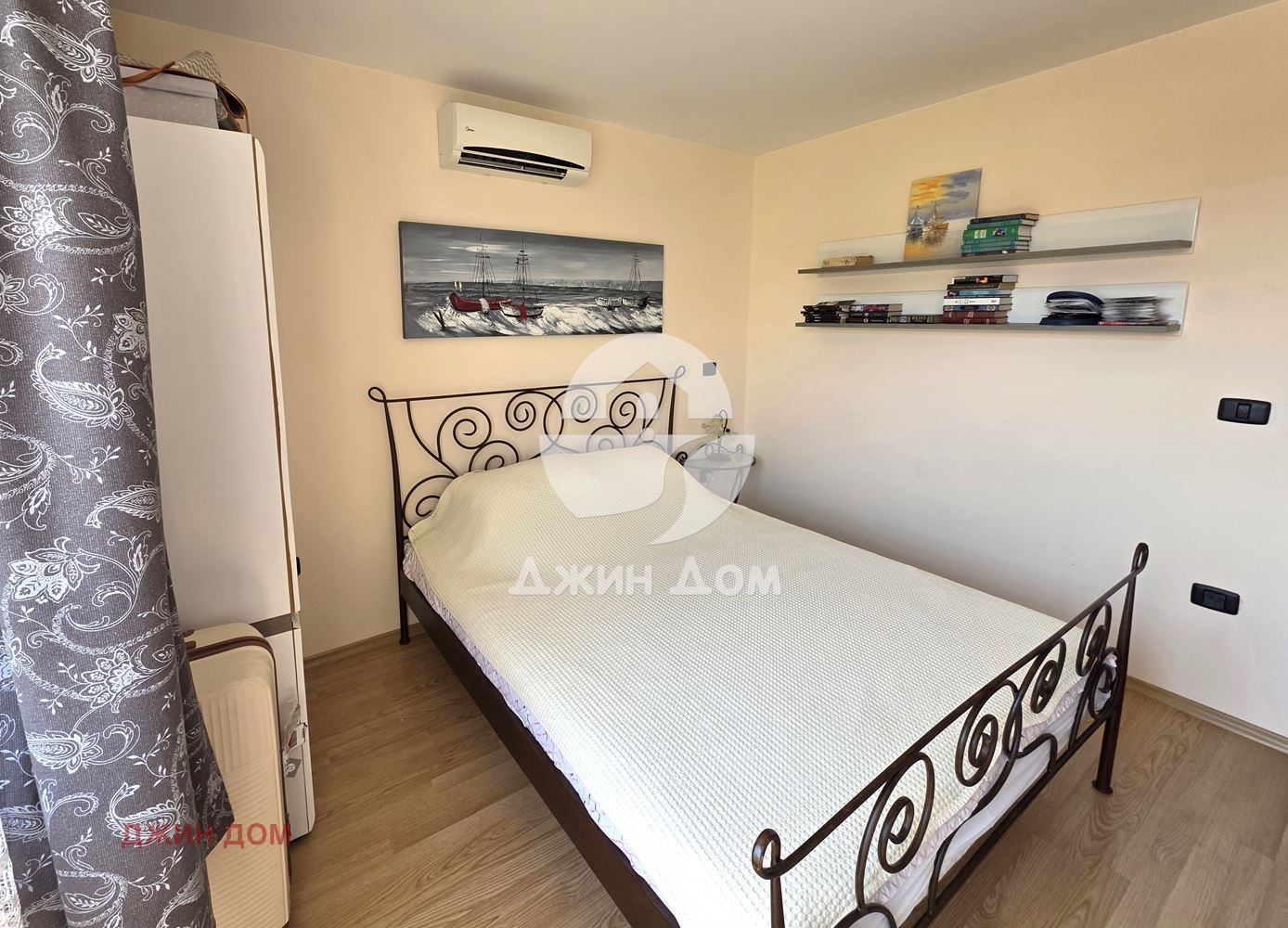 Продава 2-СТАЕН, гр. Свети Влас, област Бургас, снимка 3 - Апартаменти - 55660155