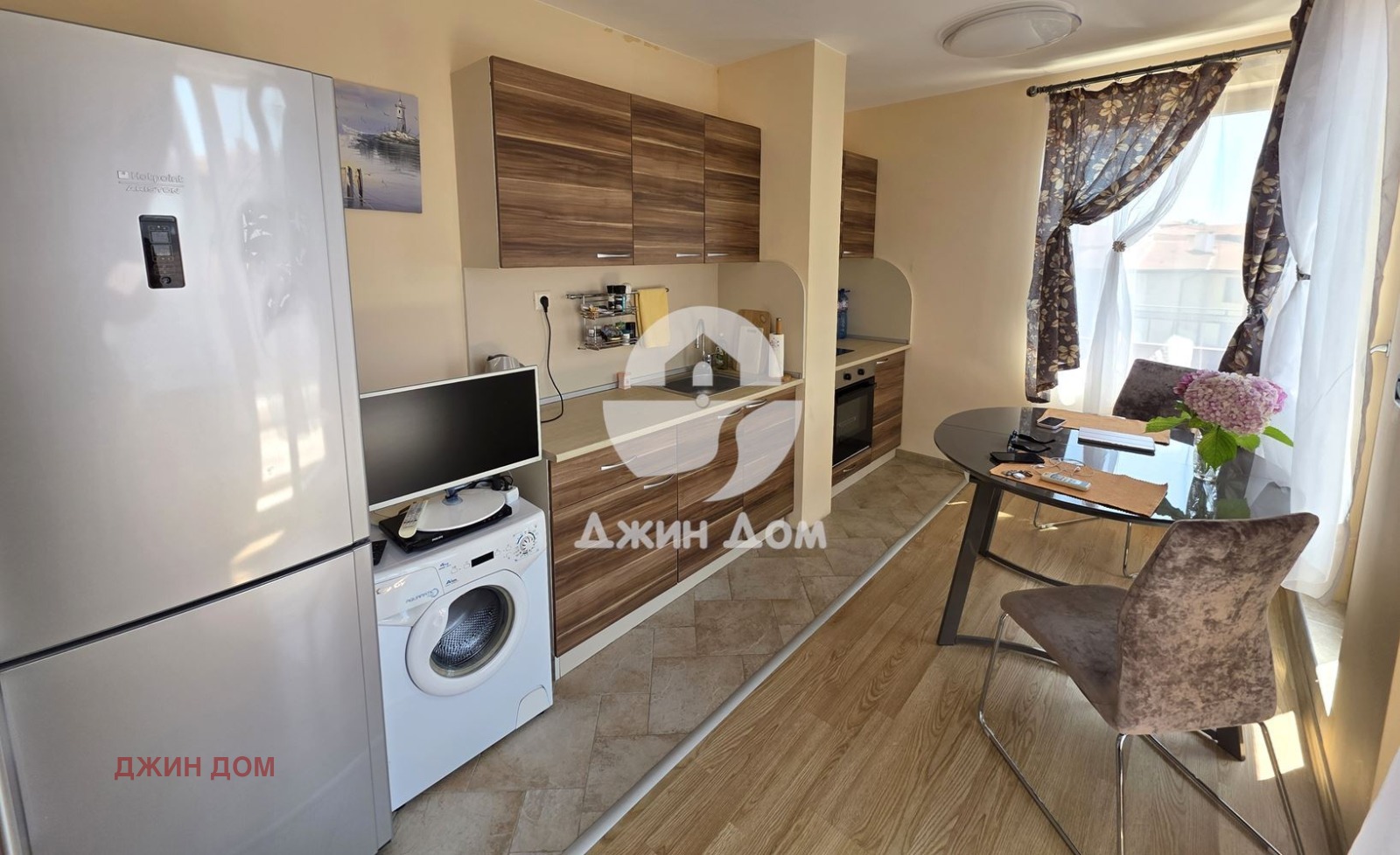 Продава 2-СТАЕН, гр. Свети Влас, област Бургас, снимка 6 - Апартаменти - 55660155