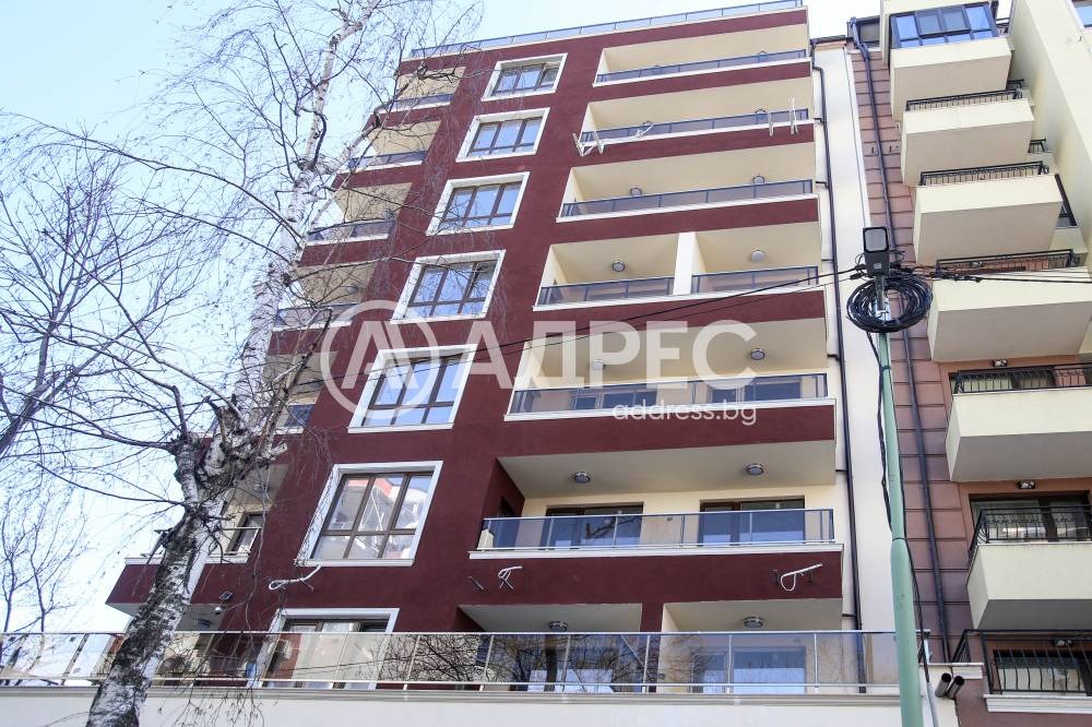 Продава 3-СТАЕН, гр. София, Света Троица, снимка 17 - Апартаменти - 53976735