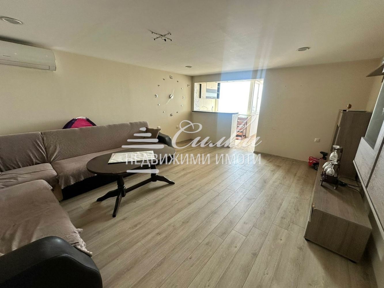 Продава 3-СТАЕН, гр. Шумен, Добруджански, снимка 2 - Апартаменти - 55062855
