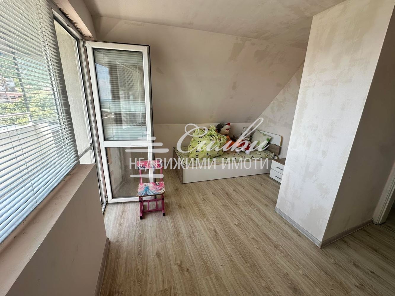 Продава 3-СТАЕН, гр. Шумен, Добруджански, снимка 8 - Апартаменти - 55062855