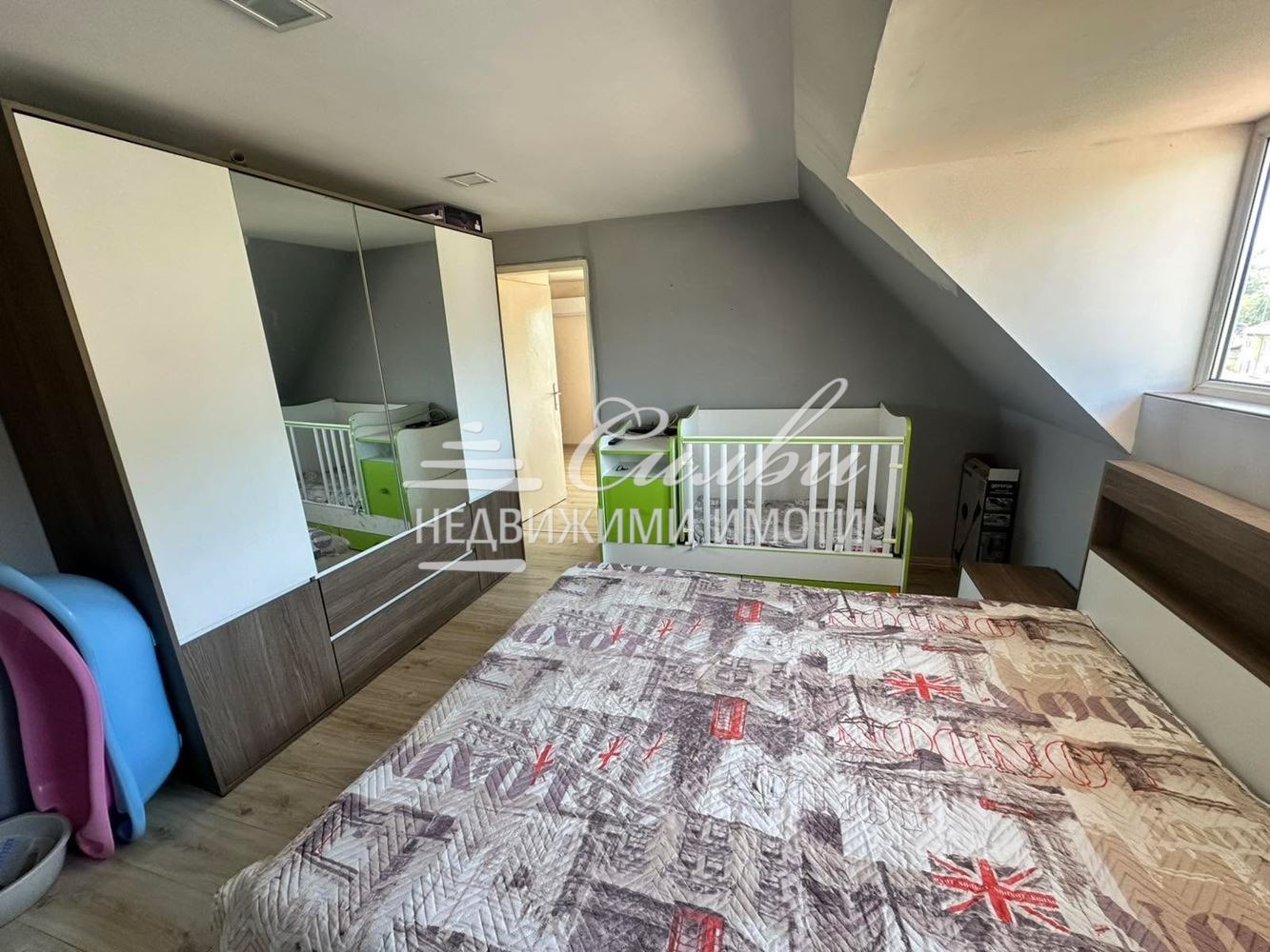Продава 3-СТАЕН, гр. Шумен, Добруджански, снимка 6 - Апартаменти - 55062855