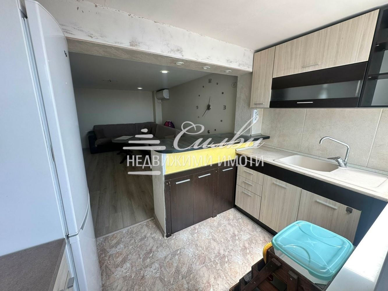 Продава 3-СТАЕН, гр. Шумен, Добруджански, снимка 3 - Апартаменти - 55062855