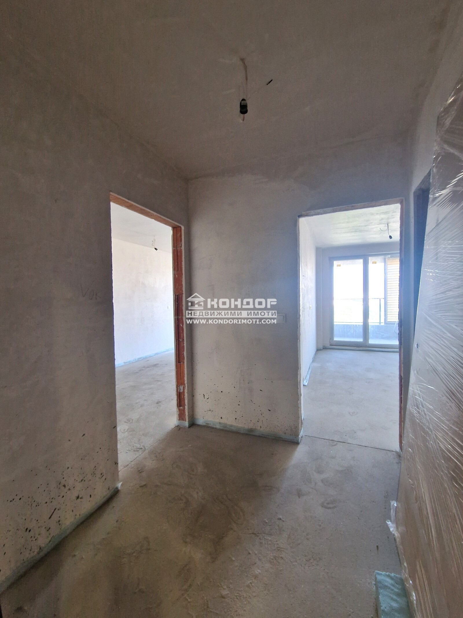 Продава 3-СТАЕН, гр. Пловдив, Тракия, снимка 4 - Апартаменти - 55801430