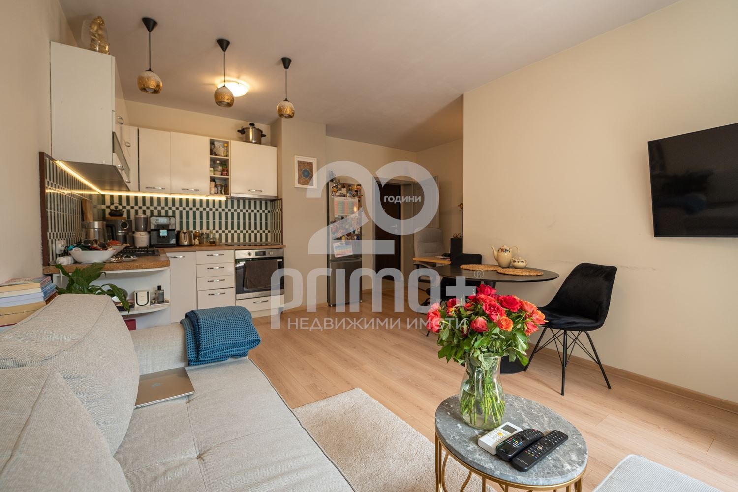 Продава МЕЗОНЕТ, гр. София, Банишора, снимка 3 - Апартаменти - 55528507