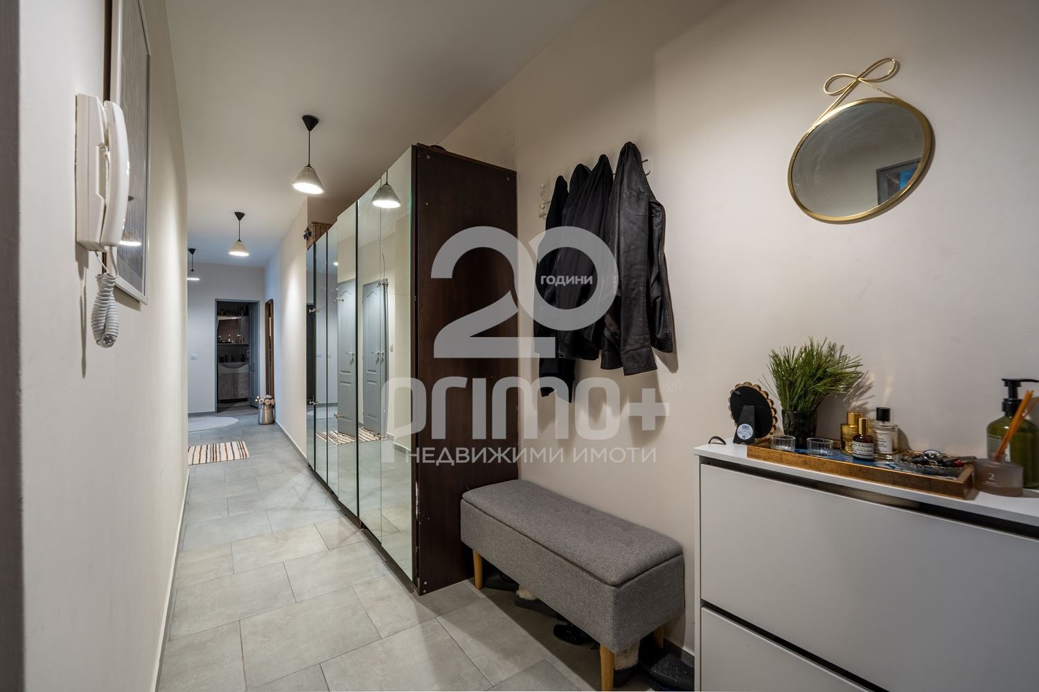 Продава МЕЗОНЕТ, гр. София, Банишора, снимка 4 - Апартаменти - 55528507