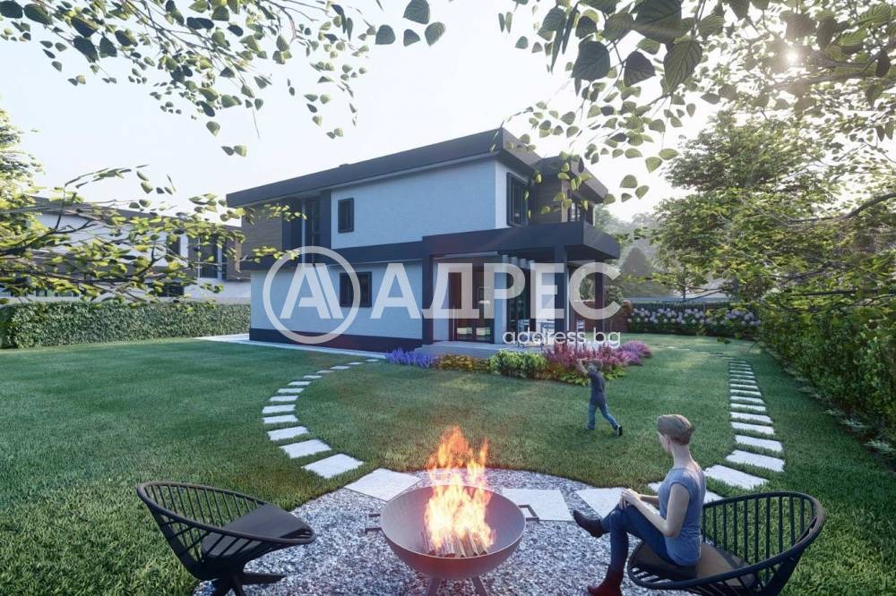 Продава КЪЩА, с. Крумово, област Пловдив, снимка 6 - Къщи - 49058445