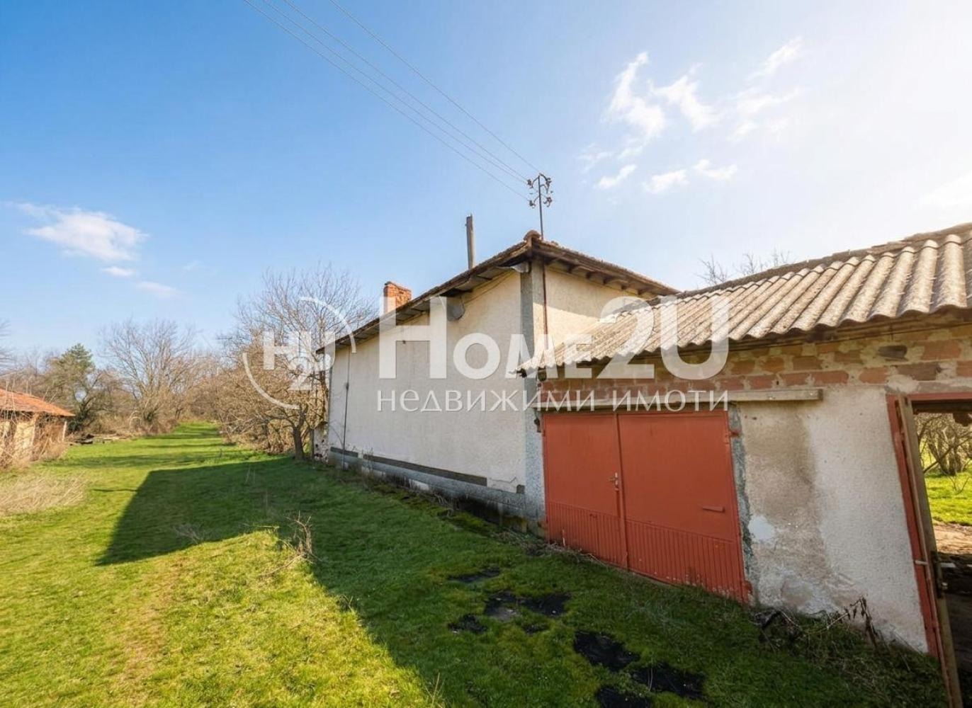 Продава КЪЩА, с. Тюркмен, област Пловдив