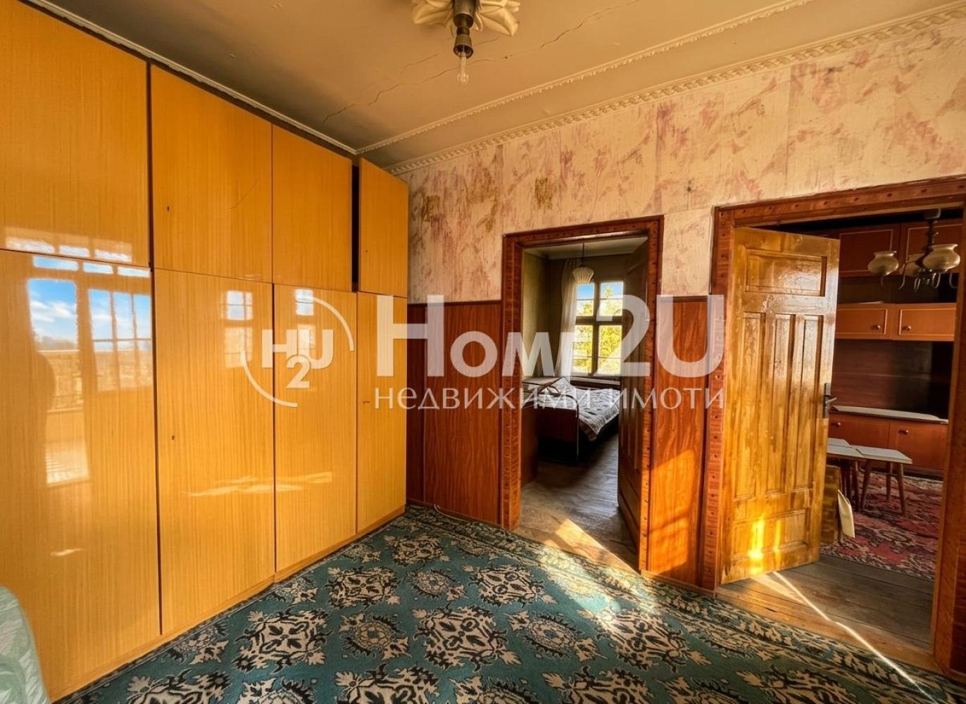 Продава КЪЩА, с. Тюркмен, област Пловдив, снимка 6 - Къщи - 54083040