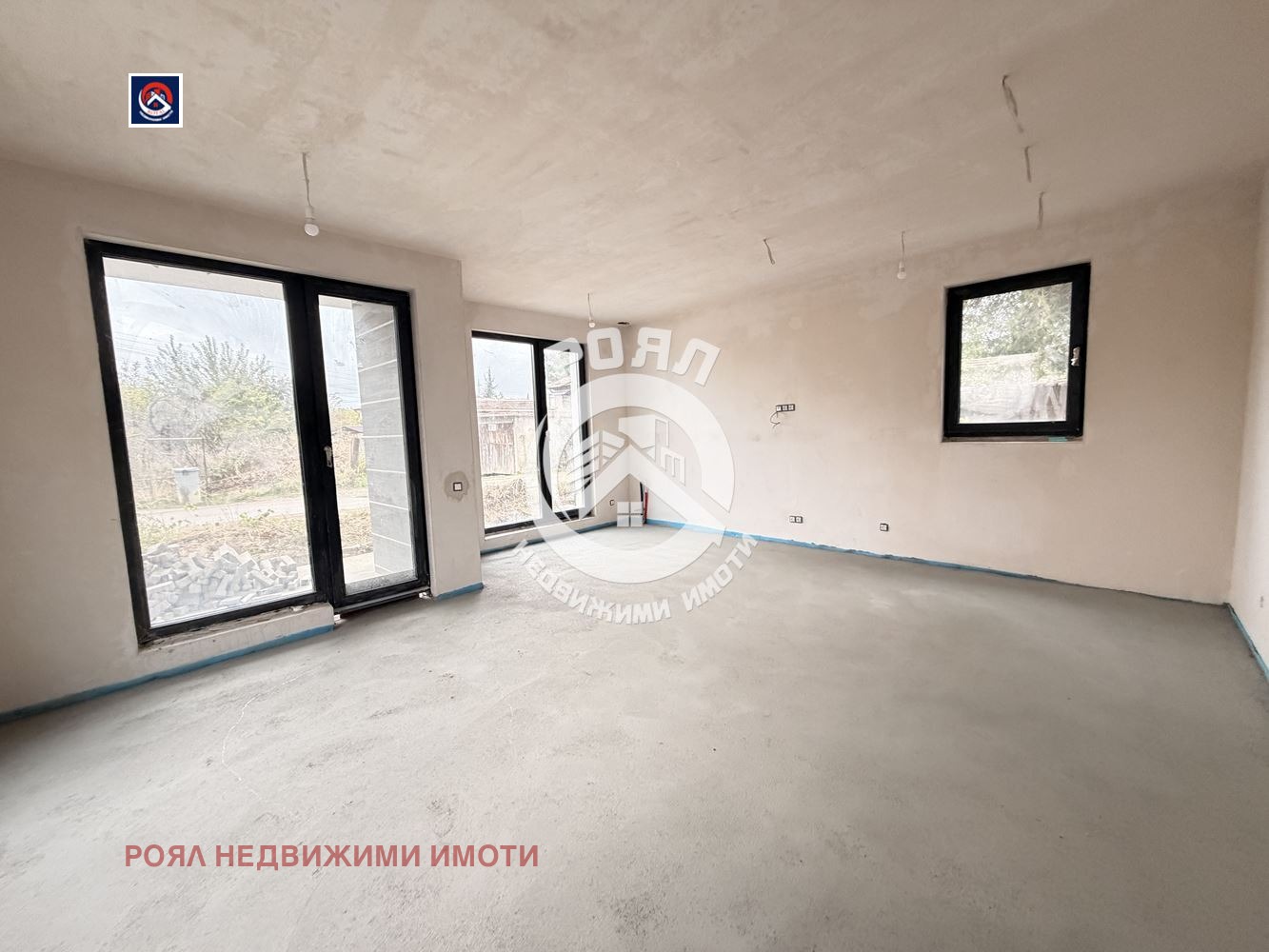 Продава КЪЩА, гр. Пловдив, Беломорски, снимка 3 - Къщи - 56743505