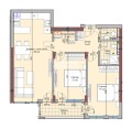 Продава  3-стаен град Пловдив , Тракия , 102 кв.м | 50281007 - изображение [2]