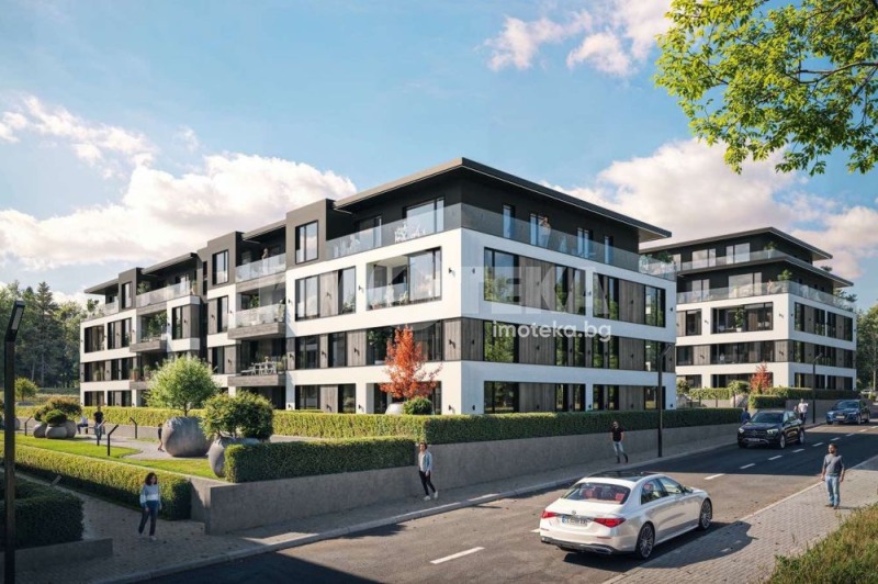 Продава 3-СТАЕН в град София, Малинова долина - 101 кв.м / 192 660 € » 376 810.21 лв., ИМОТЕКА