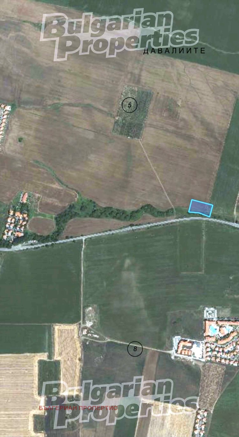 Продава ЗЕМЕДЕЛСКА ЗЕМЯ в област Бургас, гр. Каблешково - 4.218 дка / 76 000 € » 148 643.08 лв., БЪЛГЕРИАН ПРОПЕРТИС