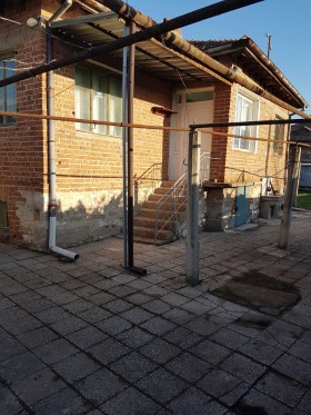 Casa Goliam chardak, regione Plovdiv