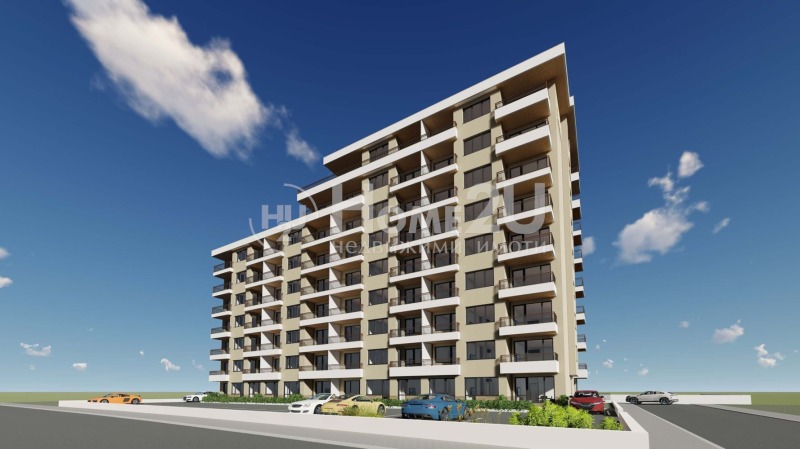 À venda  1 quarto Varna , Vladislav Varnentchik 1 , 63 m² | 69537194 - imagem [2]