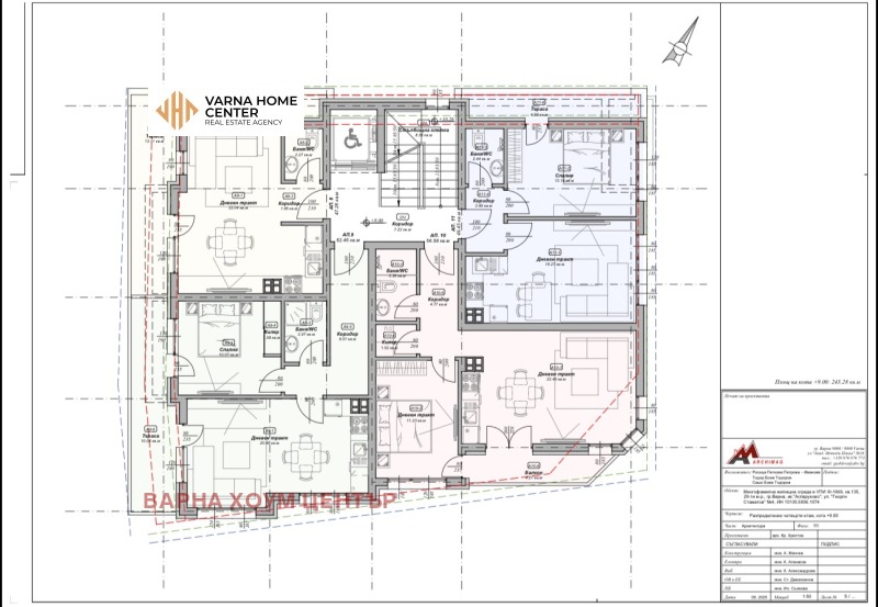Продава 2-СТАЕН, гр. Варна, Аспарухово, снимка 4 - Апартаменти - 53322482