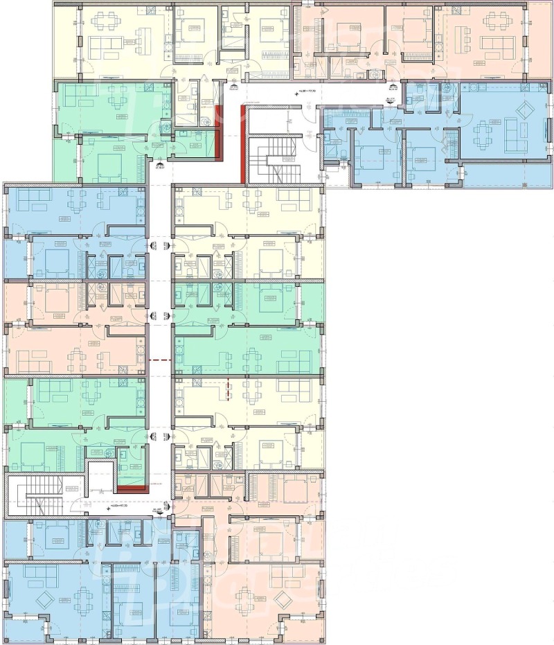 Продава 3-СТАЕН, гр. Варна, Кайсиева градина, снимка 9 - Апартаменти - 52667706