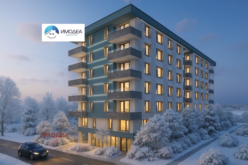 Продава 3-СТАЕН, гр. Велико Търново, Бузлуджа