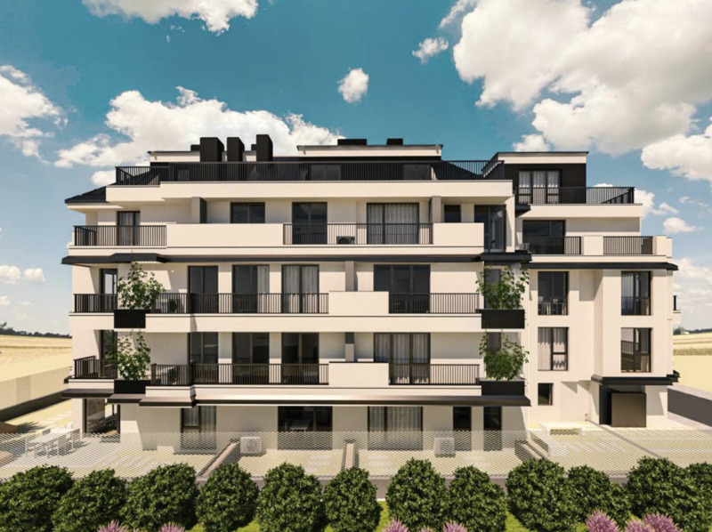 Продава 3-СТАЕН, гр. София, Сухата река, снимка 3 - Апартаменти - 53186759