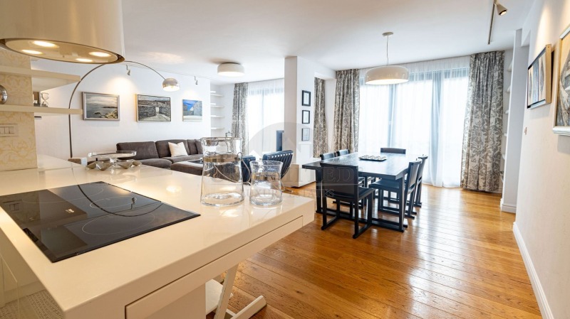 Продава 4-СТАЕН, гр. София, Лозенец, снимка 3 - Апартаменти - 52844215