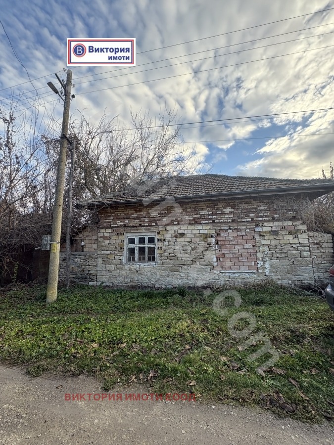 Продава  Къща, област Велико Търново, с. Обединение • 10 000 EUR • ID 85090333 — holmes.bg - [1] 