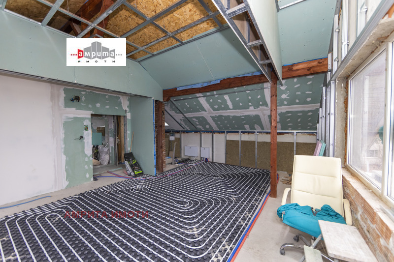 Продава КЪЩА, гр. София, Симеоново, снимка 8 - Къщи - 52558152