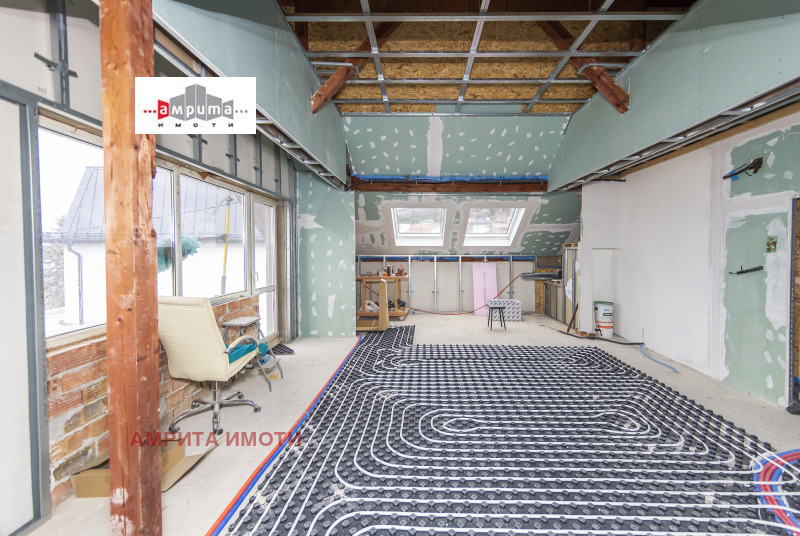 Продава КЪЩА, гр. София, Симеоново, снимка 10 - Къщи - 52558152