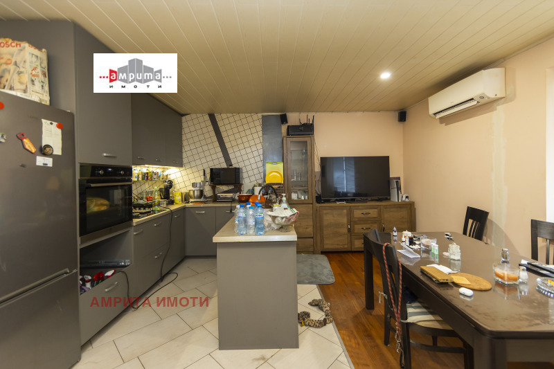 Продава КЪЩА, гр. София, Симеоново, снимка 2 - Къщи - 52558152