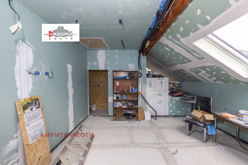 Продава КЪЩА, гр. София, Симеоново, снимка 4 - Къщи - 52558152