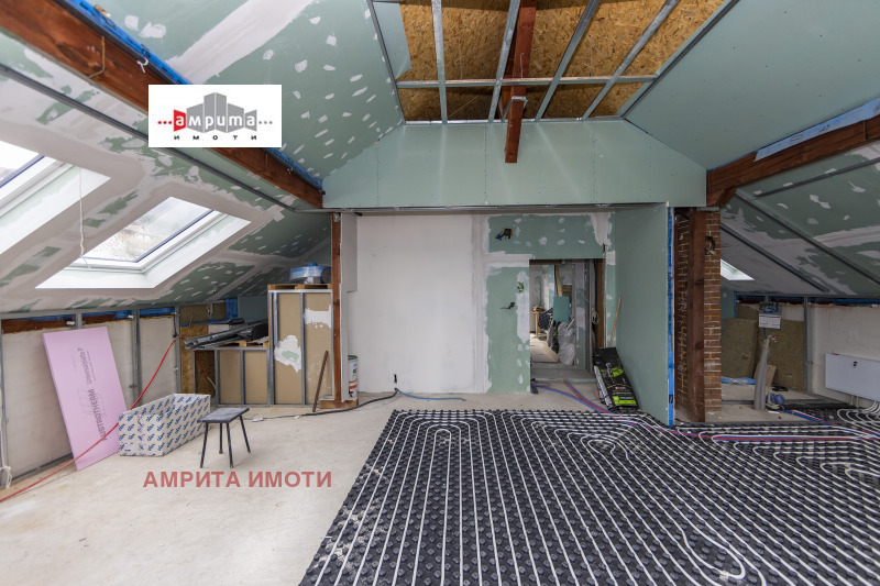 Продава КЪЩА, гр. София, Симеоново, снимка 9 - Къщи - 52558152