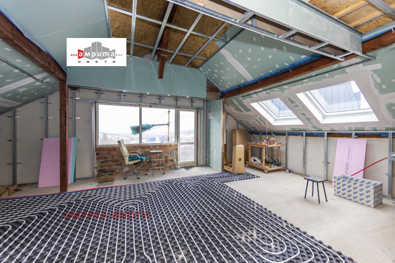 Продава КЪЩА, гр. София, Симеоново, снимка 6 - Къщи - 52558152