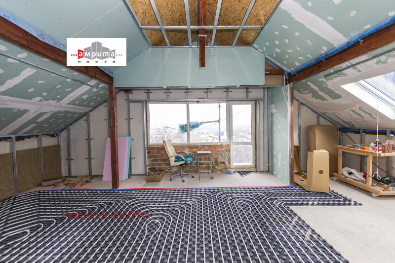 Продава КЪЩА, гр. София, Симеоново, снимка 7 - Къщи - 52558152