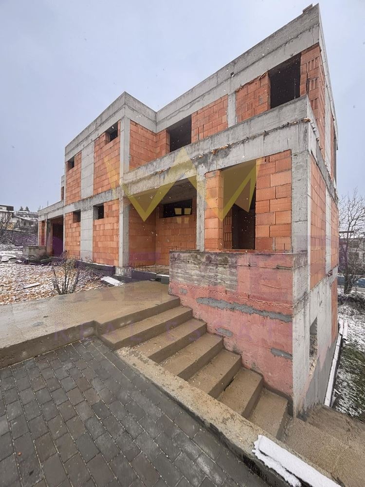 Продава КЪЩА, гр. Варна, к.к. Чайка, снимка 2 - Къщи - 53124283
