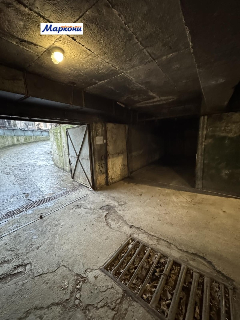 Продава ГАРАЖ, ПАРКОМЯСТО, гр. София, Разсадника, снимка 10 - Гаражи и паркоместа - 53485708