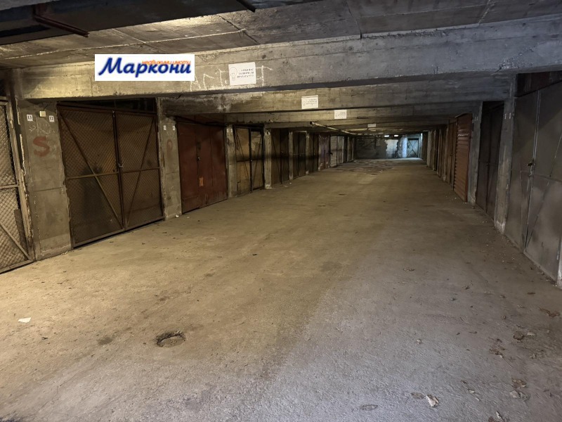 Продава ГАРАЖ, ПАРКОМЯСТО, гр. София, Разсадника, снимка 7 - Гаражи и паркоместа - 53485708