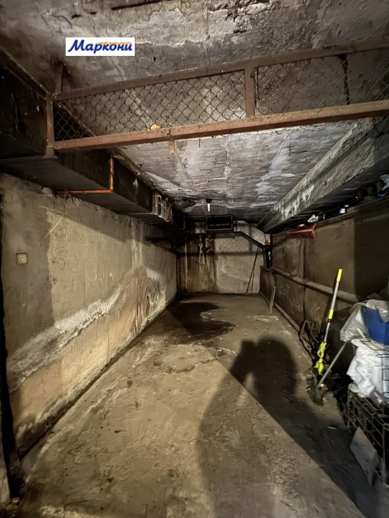 Продава ГАРАЖ, ПАРКОМЯСТО, гр. София, Разсадника, снимка 11 - Гаражи и паркоместа - 53485708