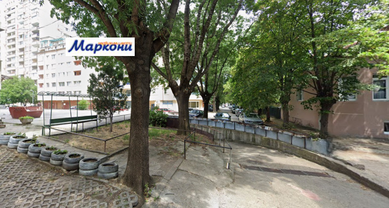 Продава ГАРАЖ, ПАРКОМЯСТО, гр. София, Разсадника, снимка 2 - Гаражи и паркоместа - 53485708