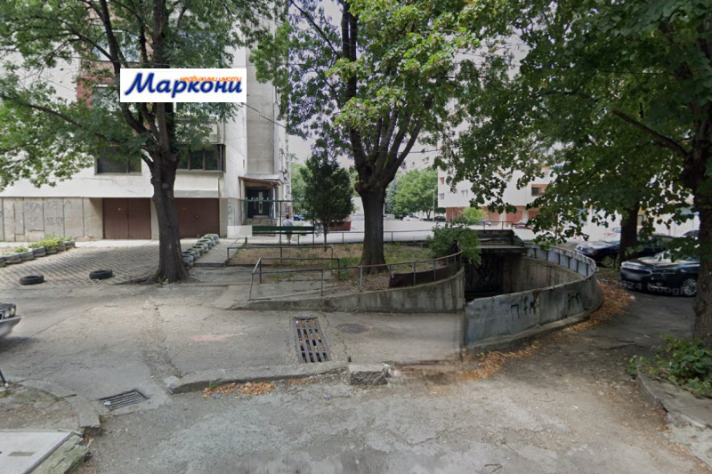 Продава ГАРАЖ, ПАРКОМЯСТО, гр. София, Разсадника, снимка 3 - Гаражи и паркоместа - 53485708