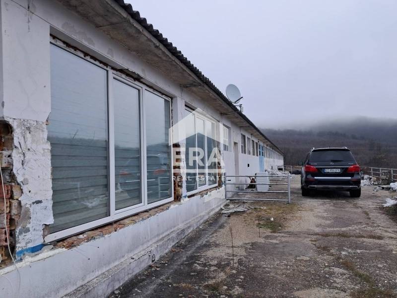 Продава ПРОМ. ПОМЕЩЕНИЕ, гр. Дряново, област Габрово, снимка 6 - Производствени сгради - 53045214