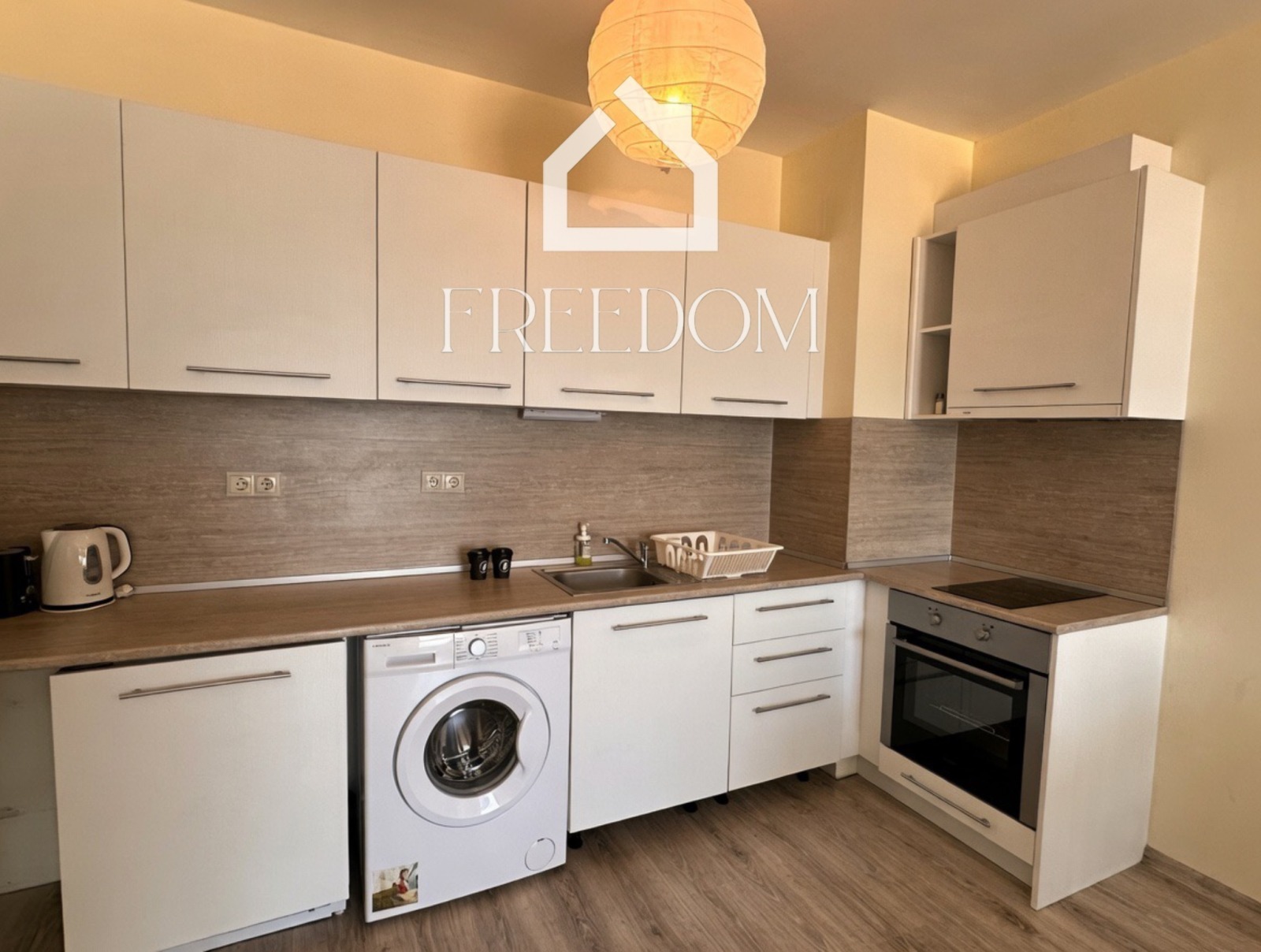 Продава 2-СТАЕН, гр. Варна, Аспарухово, снимка 8 - Апартаменти - 54003683