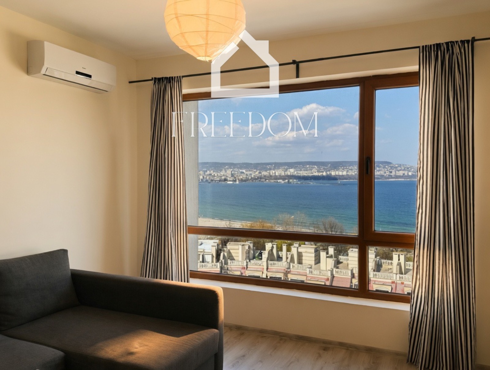 Продава 2-СТАЕН, гр. Варна, Аспарухово, снимка 3 - Апартаменти - 54003683