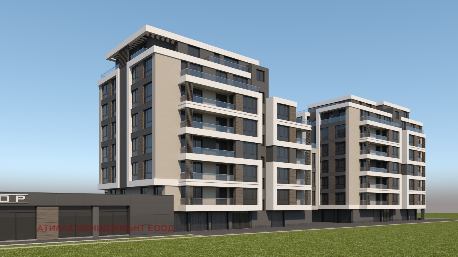 Продава 2-СТАЕН, гр. Пловдив, Коматевско шосе, снимка 2 - Апартаменти - 54063579