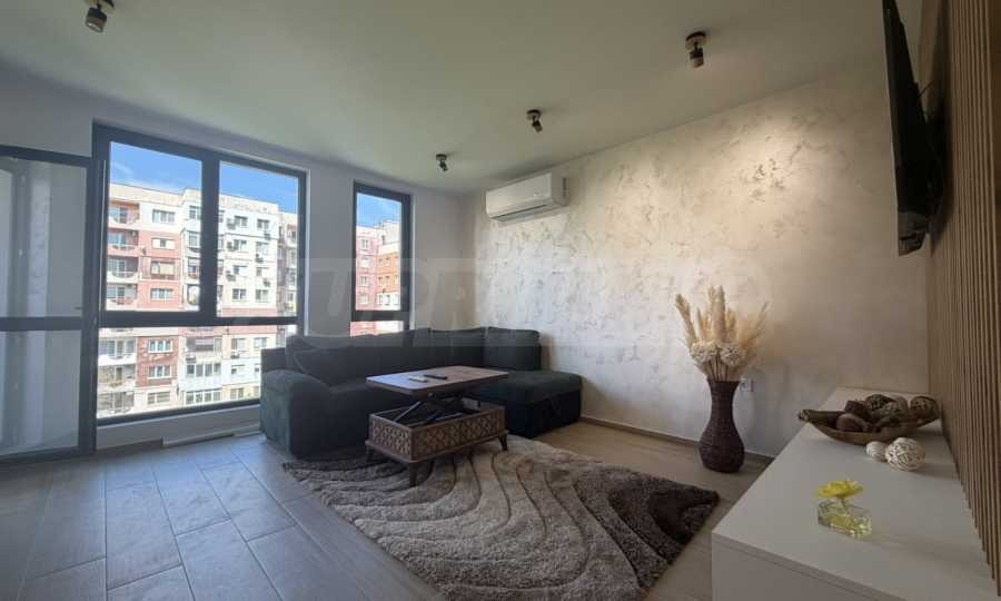 Продава 2-СТАЕН, гр. Пловдив, Тракия, снимка 2 - Апартаменти - 54332708