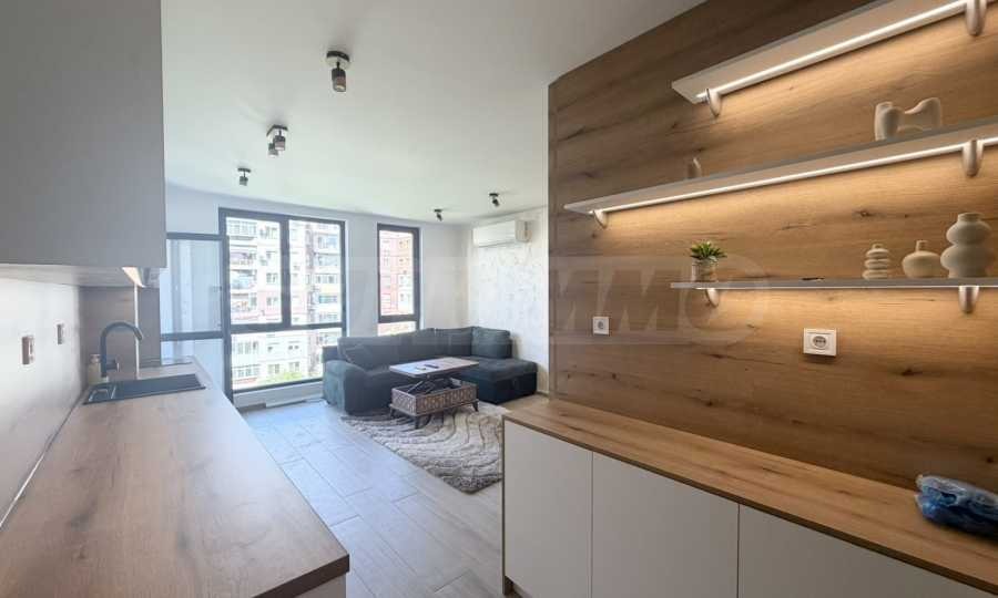 Продава 2-СТАЕН, гр. Пловдив, Тракия, снимка 3 - Апартаменти - 54332708