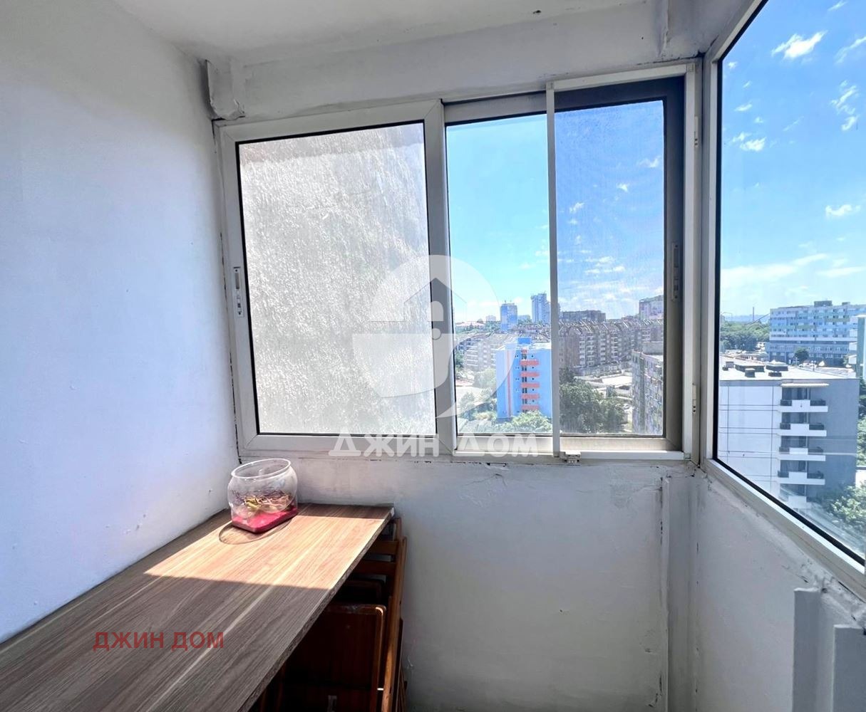 Продава 2-СТАЕН, гр. Бургас, Зорница, снимка 12 - Апартаменти - 55106856
