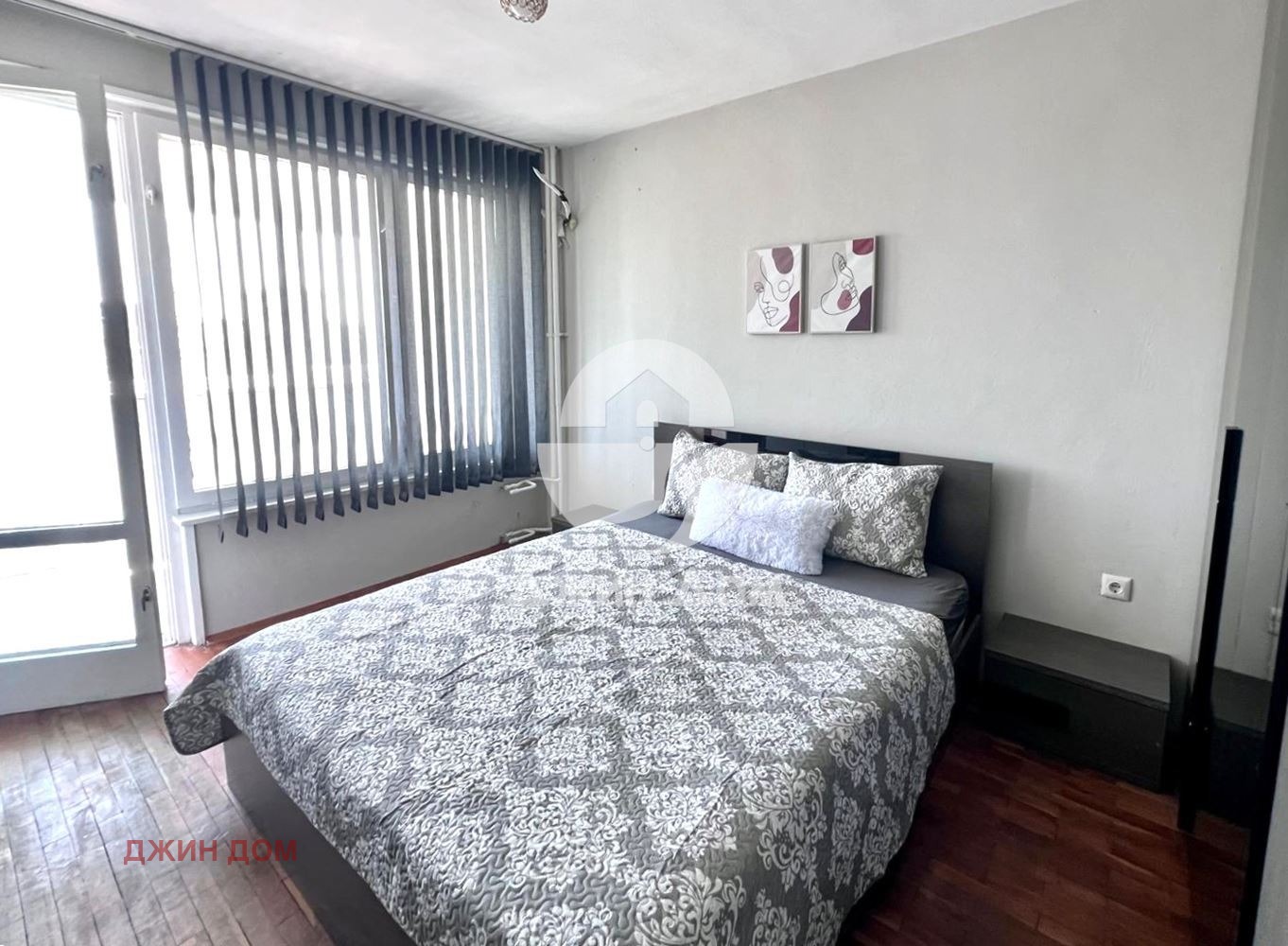 Продава 2-СТАЕН, гр. Бургас, Зорница, снимка 4 - Апартаменти - 55106856