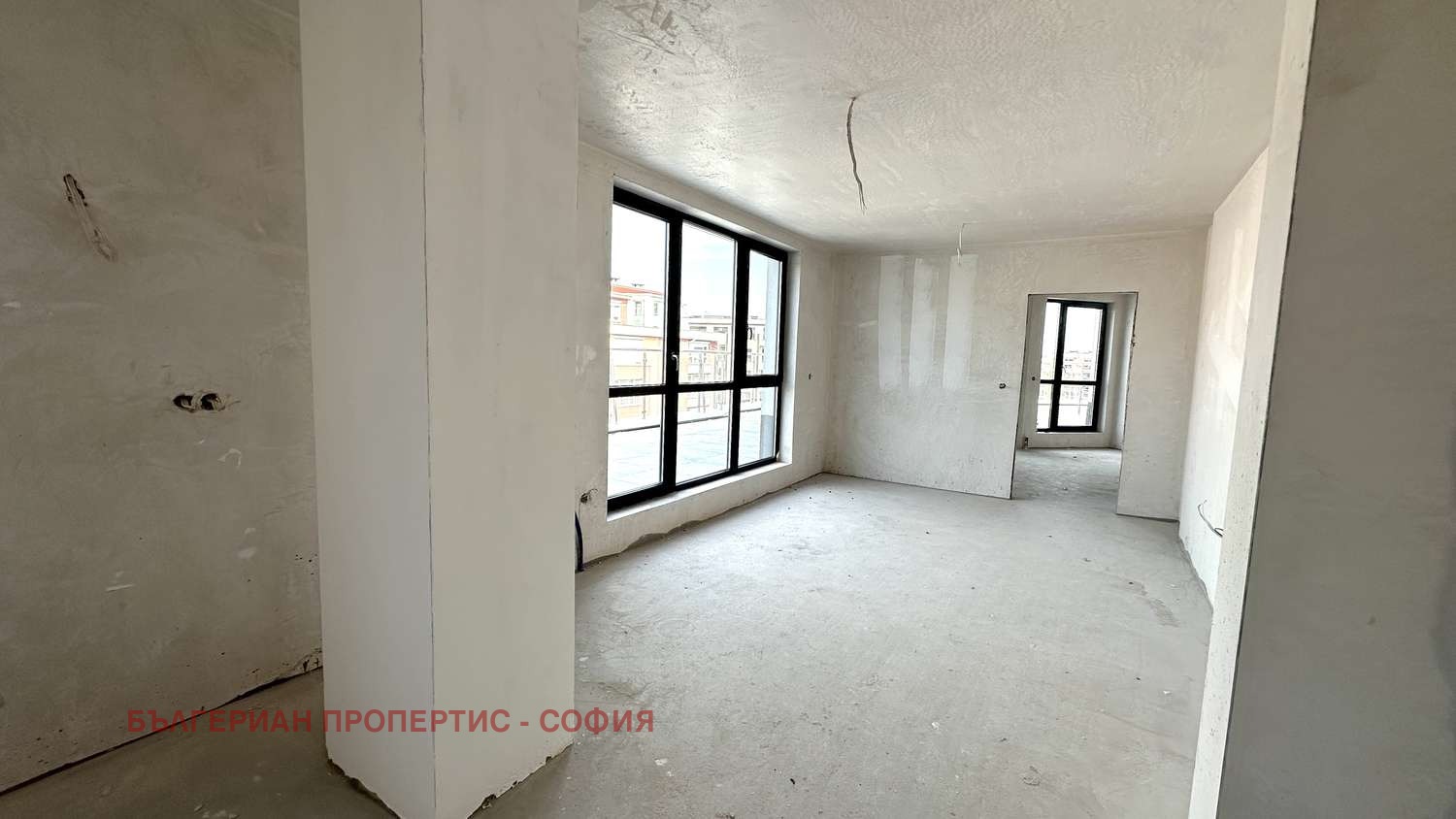 Продава 3-СТАЕН, гр. София, Полигона