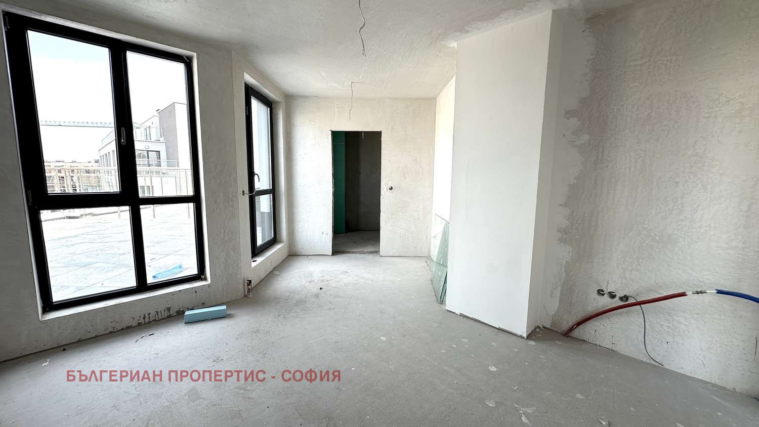 Продава 3-СТАЕН, гр. София, Полигона, снимка 2 - Апартаменти - 53710080